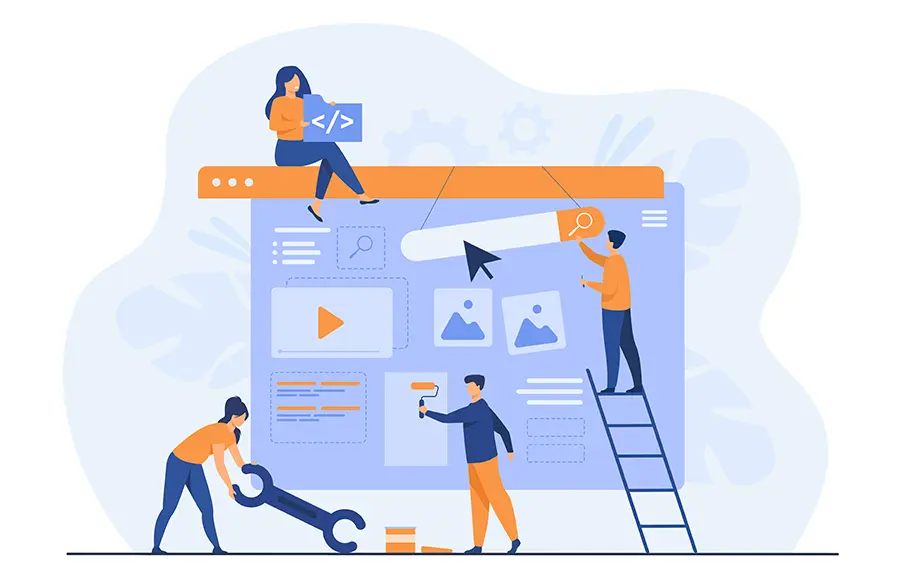Création d’un site Internet : du concept à la mise en ligne