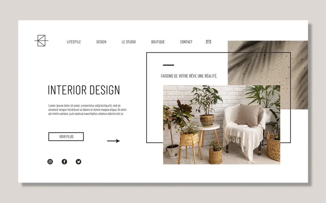 Création de sites vitrines : Le guide ultime pour artisans et PME
