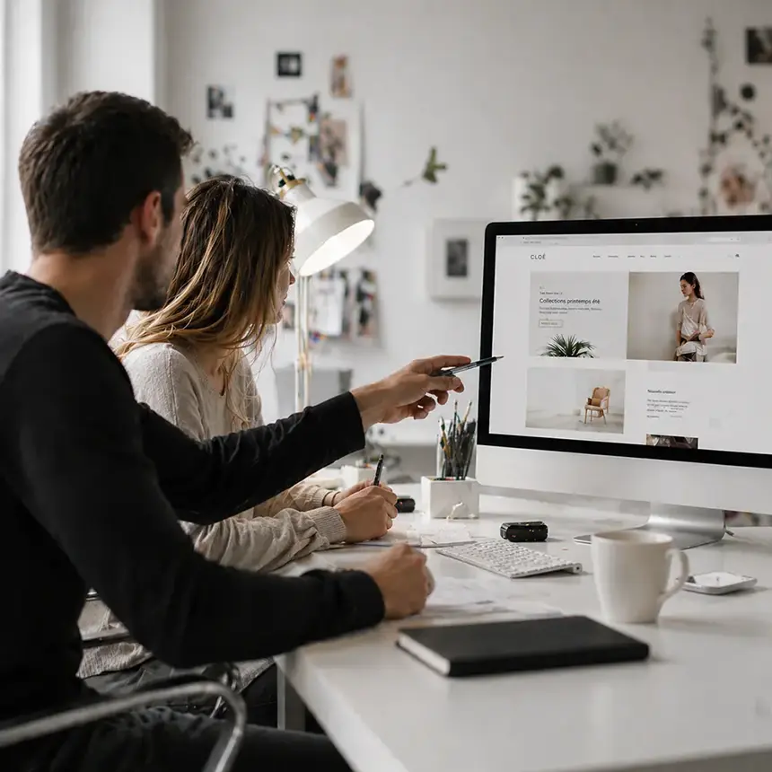agence web sète
