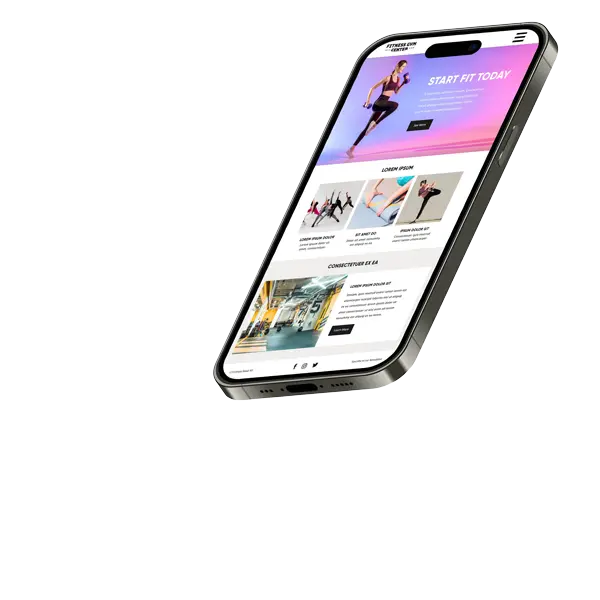design site web