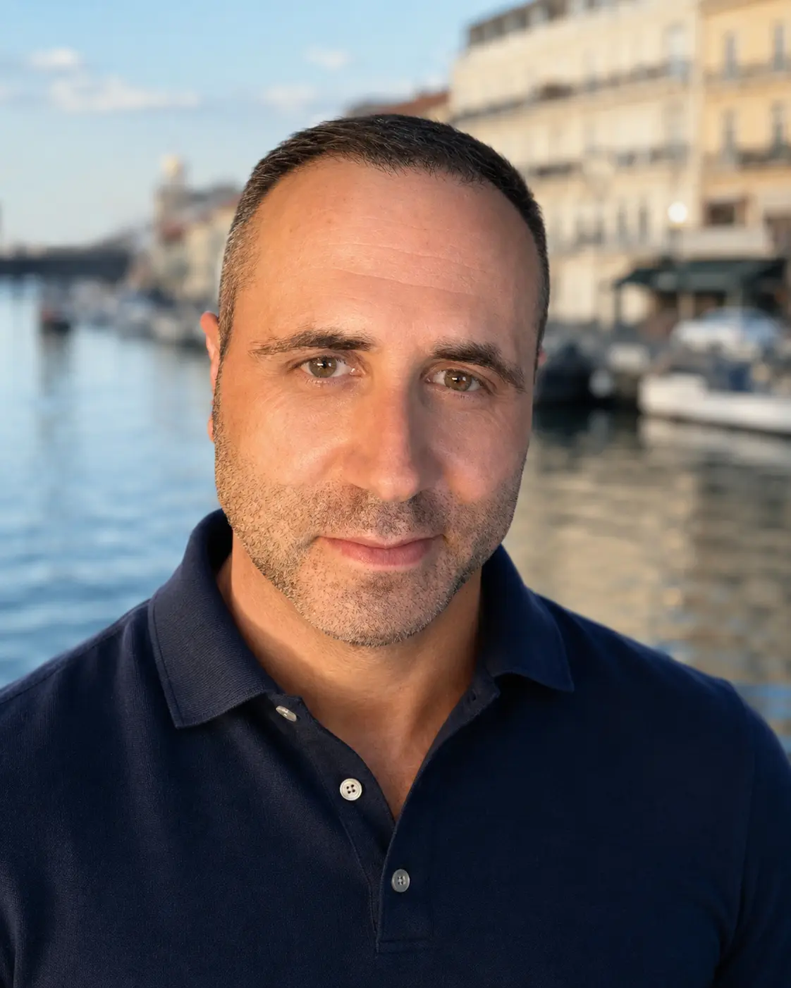 Patrick Webdesigner freelance à Sète