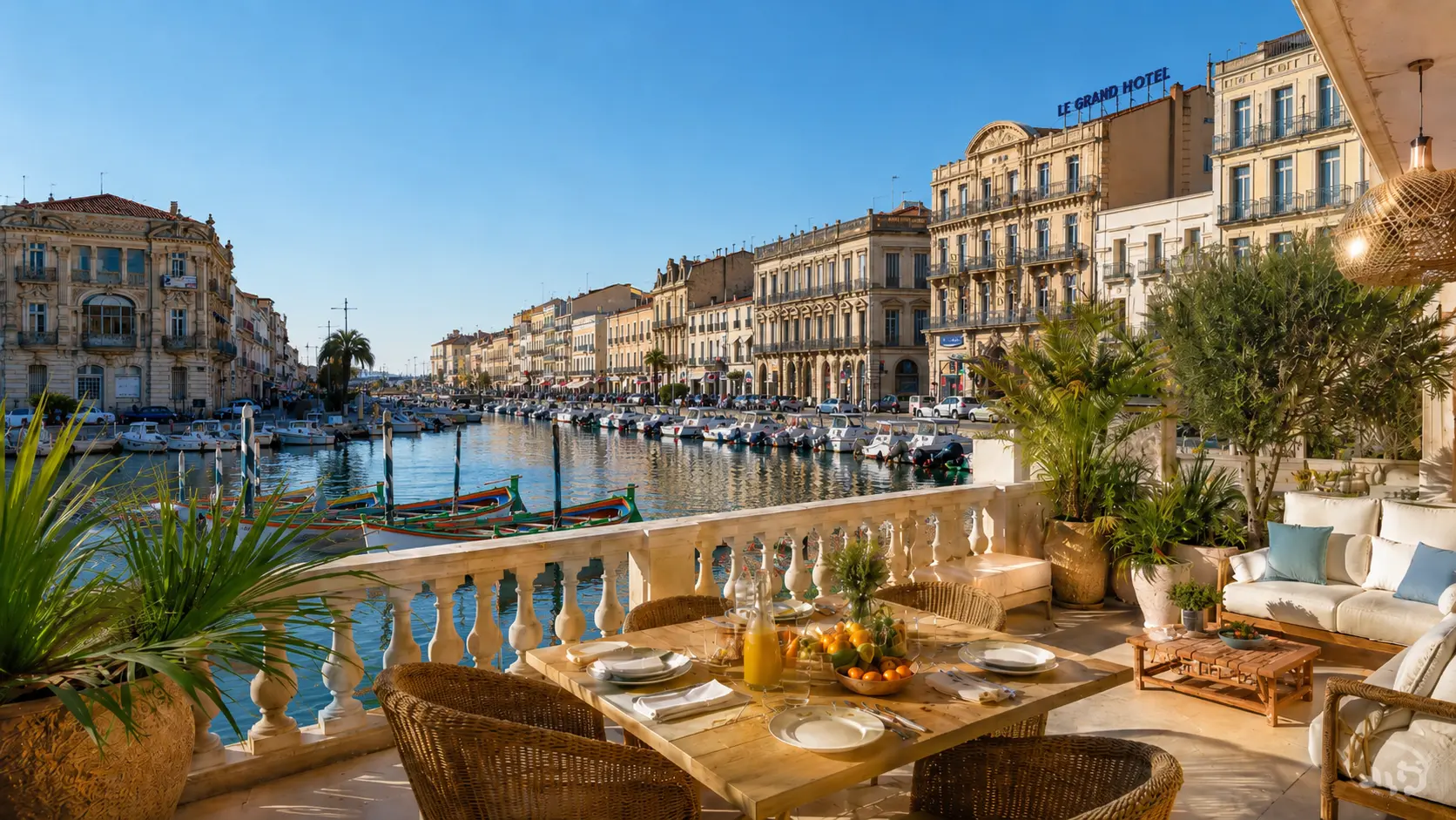 site-internet-hebergement-touristique-sete site internet pour hébergement touristique à Sète
